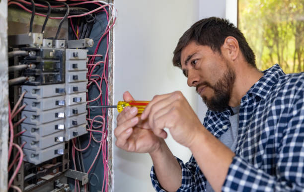 Why Trust Our Licensed Electricians for Your Electrical Needs in Matthews, NC?